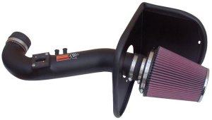 Nissan Pathfinder Performance Air Intake - K&N Engineering - FIPK - `04-`10
